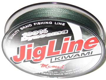 ���� JigLine Kiwami 0,06 �� ���� 4,0 ��  125 �