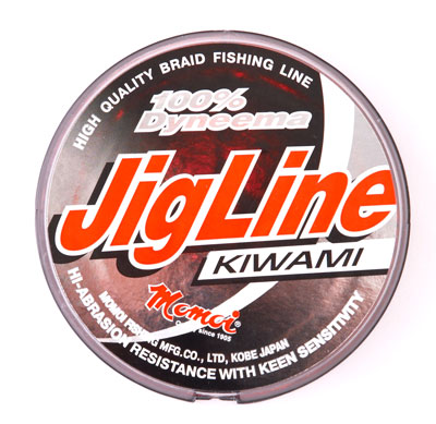 ���� JigLine Kiwami 0,12 �� ���� 7,8 ��  125 �