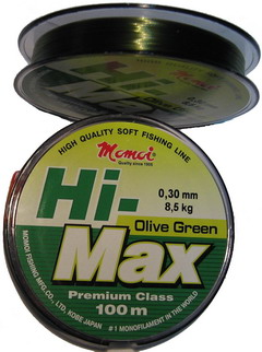 ����� Hi-Max Olive Green 0,30 �� ���� 8,5 �� 100 �