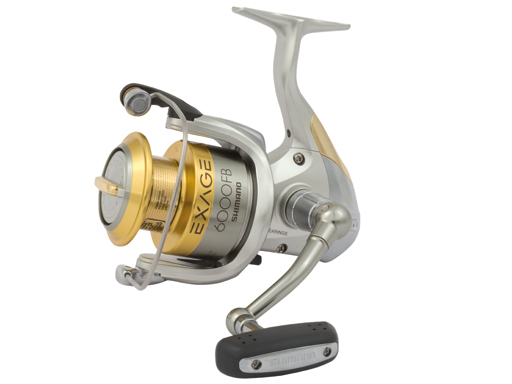 Катушка рыболовная Shimano EXAGE 1000 FB; Цена 3567.2 рублей Катушка рыболовная Shimano EXAGE 1000 FB