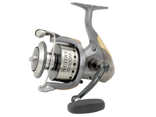 Катушка рыболовная Shimano SEIDO 10000 FA; Цена 6879.6 рублей Катушка рыболовная Shimano SEIDO 10000 FA