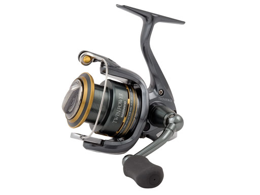 Катушка TWIN POWER 5000 CFC; Цена 15865.2 рублей Катушка TWIN POWER 5000 CFC