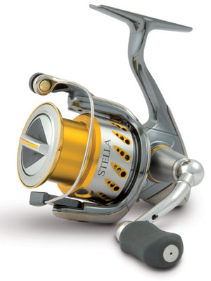 Катушка STELLA 1000 FD; Цена 28226.2 рублей Катушка STELLA 1000 FD