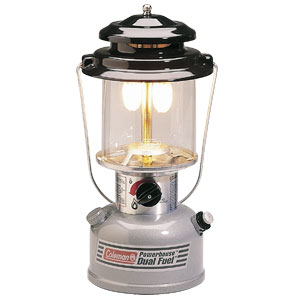 ����� ���������� Coleman Two Mantle Lantern 285-A700 (�������� 140��) 