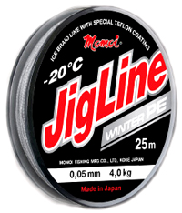 ���� JigLine Winter 0,14 ��, 10,0 ��, 25 �, ���� �����