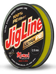 ���� JigLine Ultra PE 0,06 ��, 4,8 ��, 100 �, ������