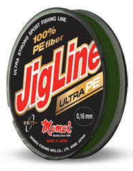 ���� JigLine Ultra PE 0,09 ��, 6,1 ��, 85 �, �������