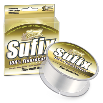 ����� Sufix Fluoro Tippet Clear 150 � 0.20 �� (��������� �������� 3,4 ��, 7,5 LB)