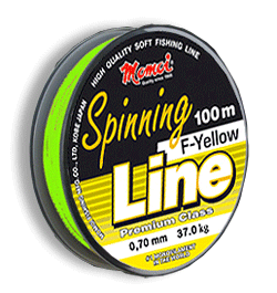 ����� SpinningLine F-Yellow 0,20 ��, 3,9 ��, 100 �