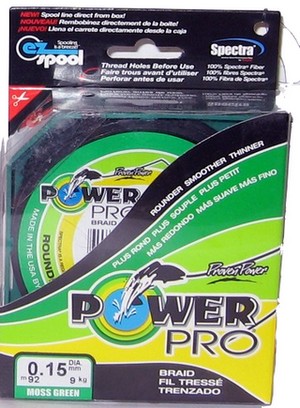 ���� Power Pro 0,15 �� � 9 �� � 135 �  ���� ������ ���, 9 ��.