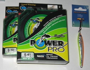 ���� Power Pro 0,32 �� � 25 �� � 92 �  ���� ������ ���, 24 ��.