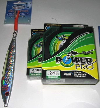 ���� Power Pro 0,41 �� � 40 �� � 135 �  ���� ������ ���, 40 ��.