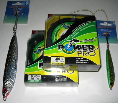 ���� Power Pro 0,43 �� � 48 �� � 135 �  ���� ������ ���, 48 ��.