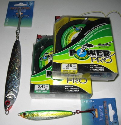 ���� Power Pro 0,89 �� � 125 �� � 92 �  ���� ������ ���, 125 ��.