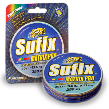 ���� ������� Sufix Matrix Pro Multi Color 100 � 0.23 ��
